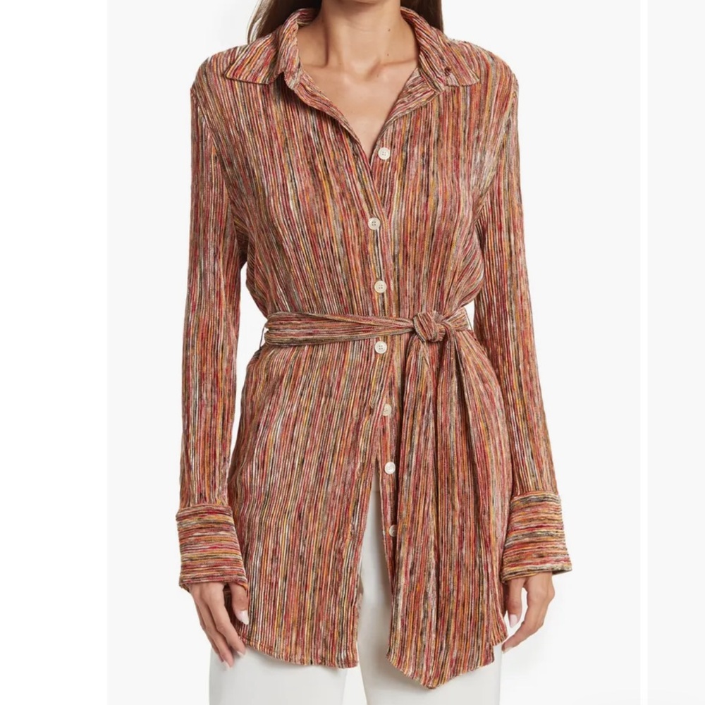Ronny Kobo Normandy Tunic - Size Small
